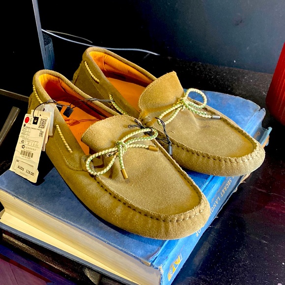 Zara Shoes - Zara moccasin